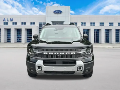 Photos of 2026 Ford Bronco Sport Badlands for sale in Marietta, GA at ALM Ford Marietta