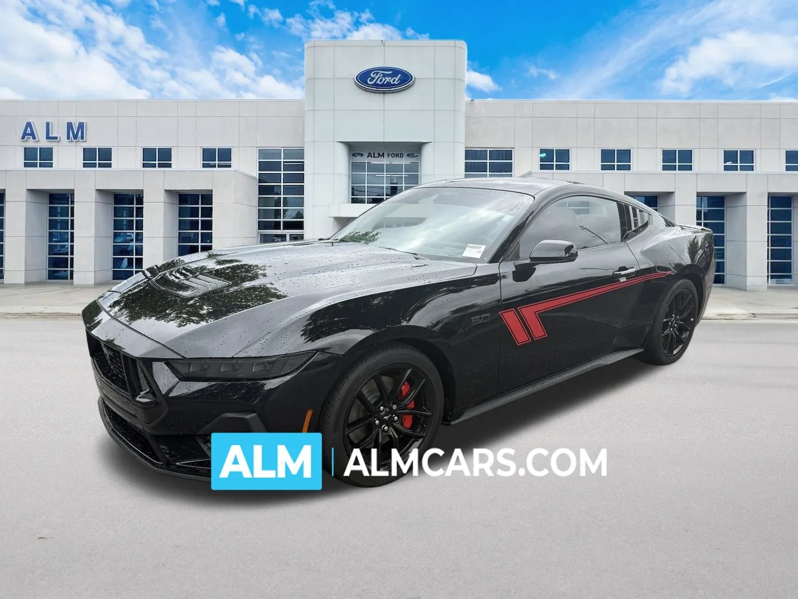 2024 Ford Mustang