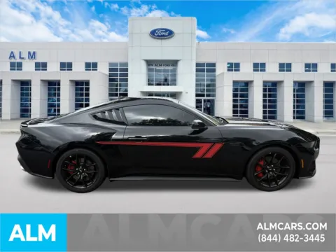 More photos of 2024 Ford Mustang GT Premium at ALM Ford Marietta, GA