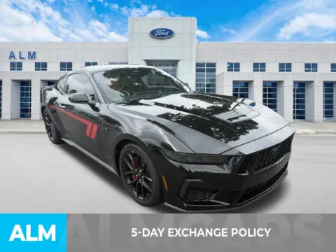Another view of 2024 Ford Mustang GT Premium for sale in Marietta, GA at ALM Ford Marietta