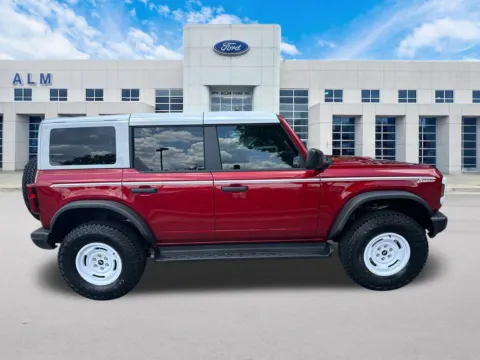 More photos of 2026 Ford Bronco Heritage Edition at ALM Ford Marietta, GA