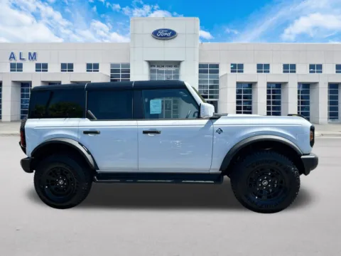 More photos of 2026 Ford Bronco Outer Banks at ALM Ford Marietta, GA