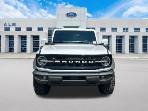 Photos of 2026 Ford Bronco Outer Banks for sale in Marietta, GA at ALM Ford Marietta