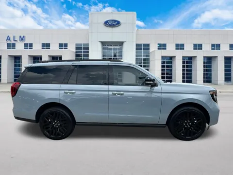 More photos of 2027 Ford Expedition Platinum at ALM Ford Marietta, GA