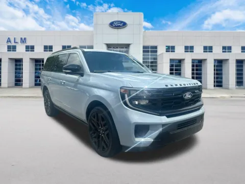 More photos of 2027 Ford Expedition Platinum at ALM Ford Marietta, GA