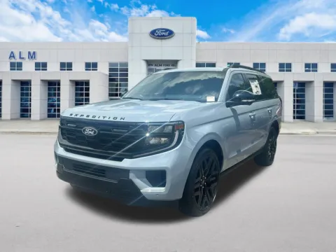 Gray 2027 Ford Expedition Platinum for sale in Marietta, GA