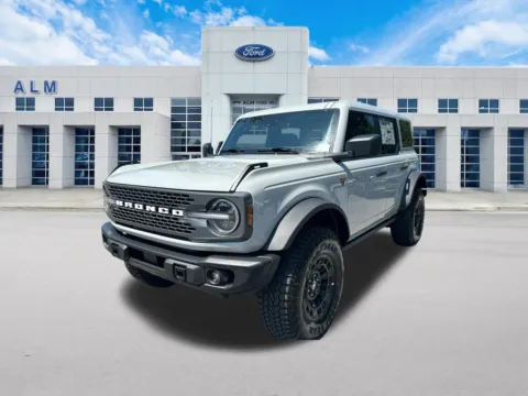 Gray 2026 Ford Bronco Badlands for sale in Marietta, GA