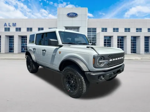 More photos of 2026 Ford Bronco Badlands at ALM Ford Marietta, GA