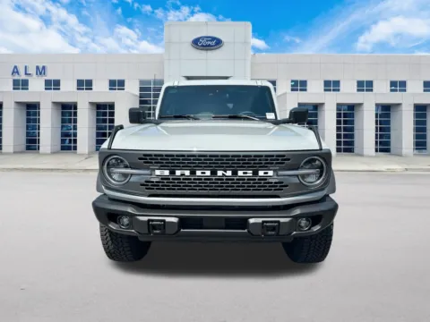 Photos of 2026 Ford Bronco Badlands for sale in Marietta, GA at ALM Ford Marietta