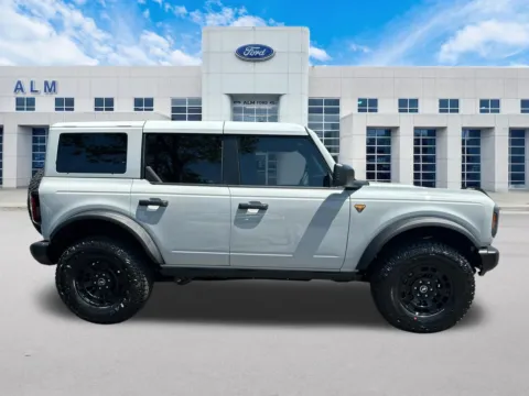 More photos of 2026 Ford Bronco Badlands at ALM Ford Marietta, GA