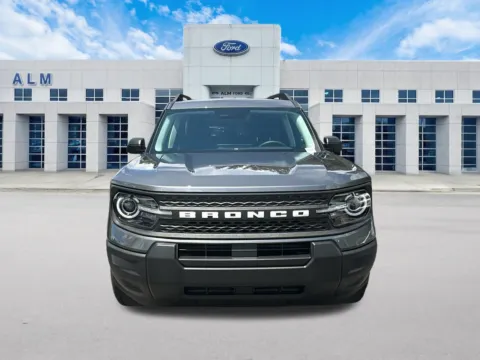 Photos of 2026 Ford Bronco Sport Big Bend for sale in Marietta, GA at ALM Ford Marietta