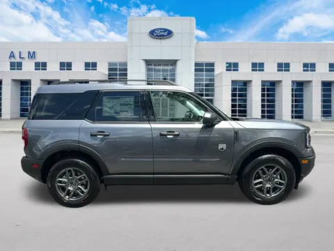 More photos of 2026 Ford Bronco Sport Big Bend at ALM Ford Marietta, GA