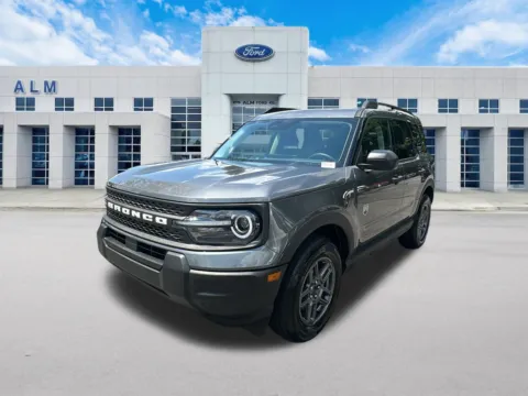 Gray 2026 Ford Bronco Sport Big Bend for sale in Marietta, GA