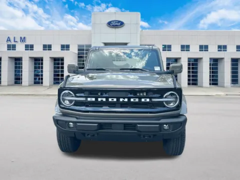 Photos of 2026 Ford Bronco Outer Banks for sale in Marietta, GA at ALM Ford Marietta