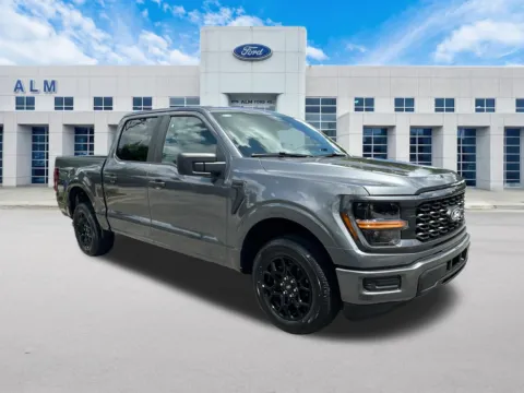 More photos of 2026 Ford F-150 STX at ALM Ford Marietta, GA