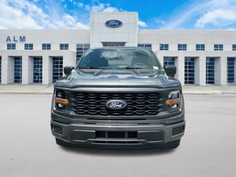 Photos of 2026 Ford F-150 STX for sale in Marietta, GA at ALM Ford Marietta