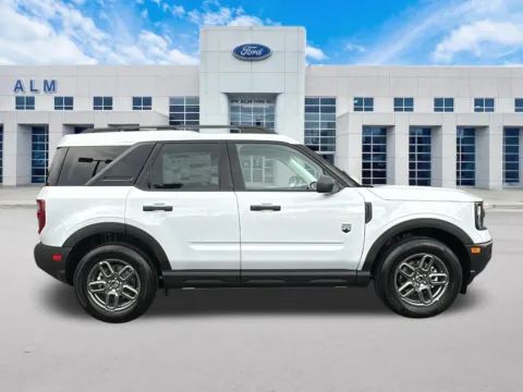 More photos of 2026 Ford Bronco Sport Big Bend at ALM Ford Marietta, GA