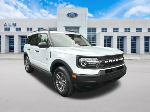 More photos of 2026 Ford Bronco Sport Big Bend at ALM Ford Marietta, GA