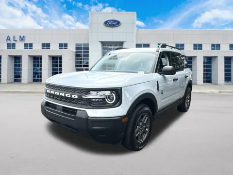 White 2026 Ford Bronco Sport Big Bend for sale in Marietta, GA