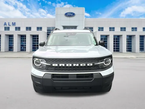 Photos of 2026 Ford Bronco Sport Big Bend for sale in Marietta, GA at ALM Ford Marietta