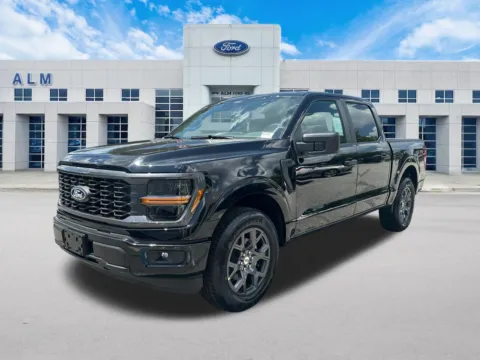 Black 2026 Ford F-150 STX for sale in Marietta, GA
