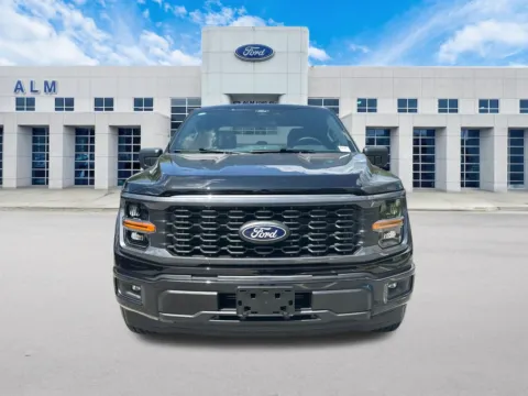 Photos of 2026 Ford F-150 STX for sale in Marietta, GA at ALM Ford Marietta