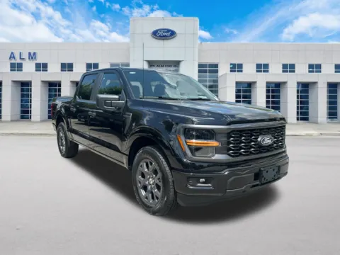 More photos of 2026 Ford F-150 STX at ALM Ford Marietta, GA