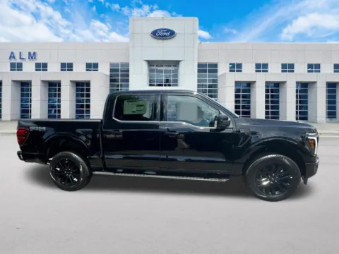 More photos of 2026 Ford F-150 Lariat at ALM Ford Marietta, GA