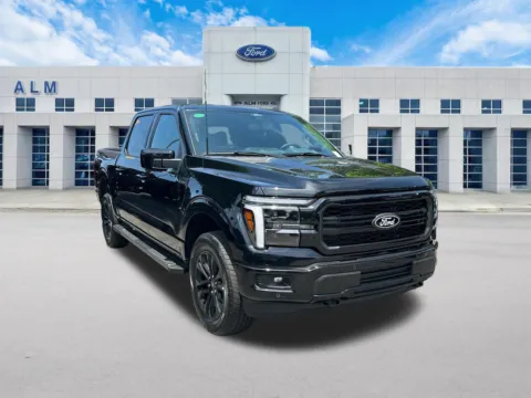 More photos of 2026 Ford F-150 Lariat at ALM Ford Marietta, GA