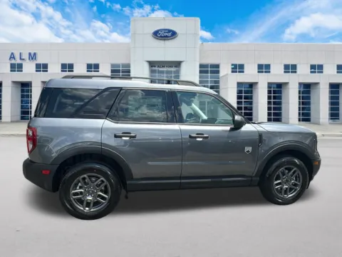 More photos of 2026 Ford Bronco Sport Big Bend at ALM Ford Marietta, GA