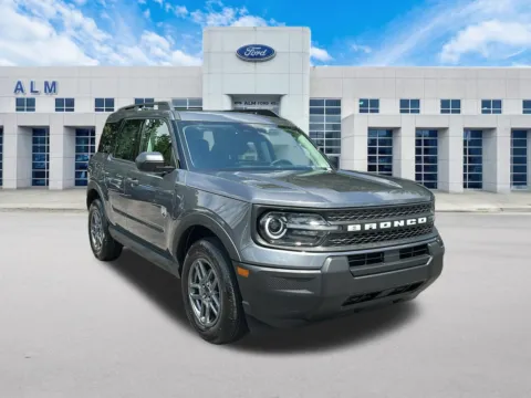 More photos of 2026 Ford Bronco Sport Big Bend at ALM Ford Marietta, GA