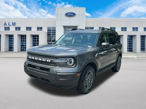 Gray 2026 Ford Bronco Sport Big Bend for sale in Marietta, GA