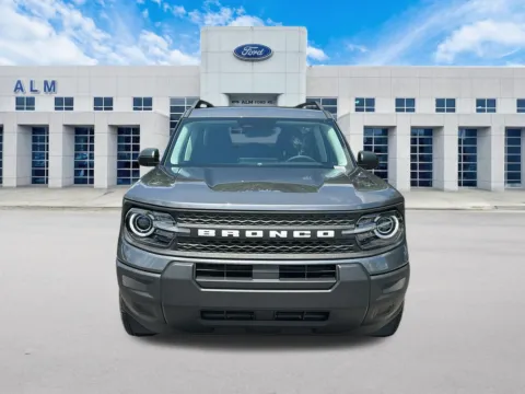 Photos of 2026 Ford Bronco Sport Big Bend for sale in Marietta, GA at ALM Ford Marietta