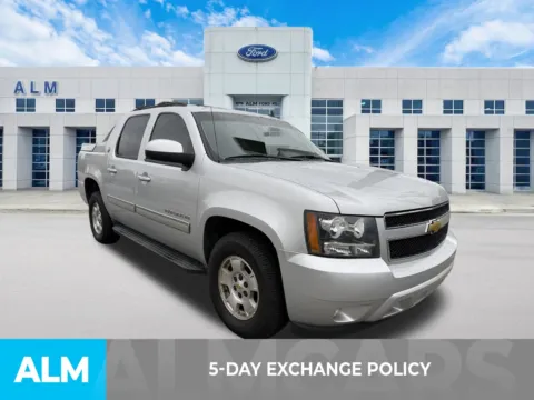 Another view of 2013 Chevrolet Avalanche 1500 LT for sale in Marietta, GA at ALM Ford Marietta
