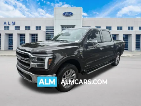 Brown 2024 Ford F-150 Lariat for sale in Marietta, GA