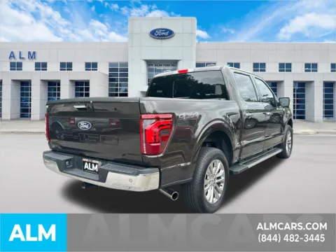 More photos of 2024 Ford F-150 Lariat at ALM Ford Marietta, GA