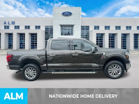 More photos of 2024 Ford F-150 Lariat at ALM Ford Marietta, GA