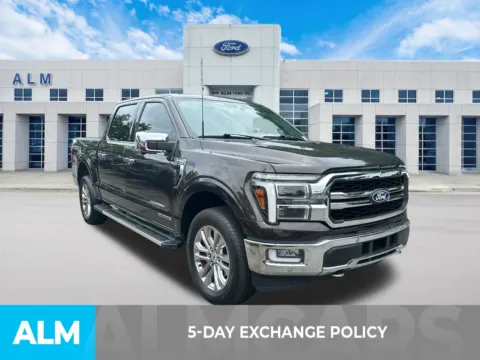 Another view of 2024 Ford F-150 Lariat for sale in Marietta, GA at ALM Ford Marietta