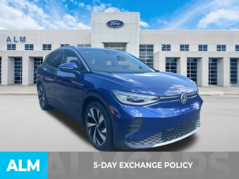 Another view of 2022 Volkswagen ID.4 Pro S for sale in Marietta, GA at ALM Ford Marietta
