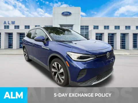 Another view of 2022 Volkswagen ID.4 Pro S for sale in Marietta, GA at ALM Ford Marietta