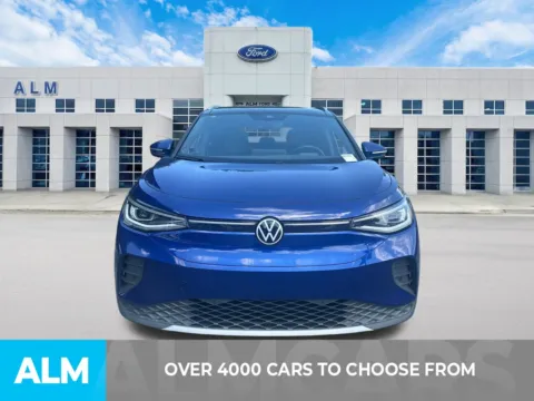 Photos of 2022 Volkswagen ID.4 Pro S for sale in Marietta, GA at ALM Ford Marietta