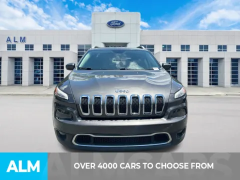 Photos of 2014 Jeep Cherokee Limited for sale in Marietta, GA at ALM Ford Marietta