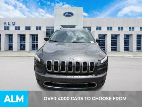 Photos of 2014 Jeep Cherokee Limited for sale in Marietta, GA at ALM Ford Marietta