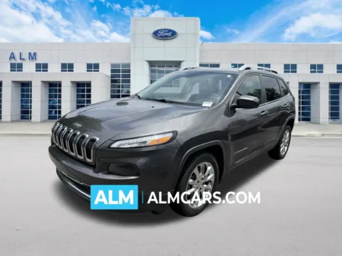 Unknown 2014 Jeep Cherokee Limited for sale in Marietta, GA