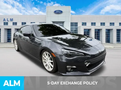 Another view of 2015 Subaru BRZ Limited for sale in Marietta, GA at ALM Ford Marietta