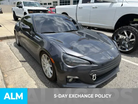 Another view of 2015 Subaru BRZ Limited for sale in Marietta, GA at ALM Ford Marietta