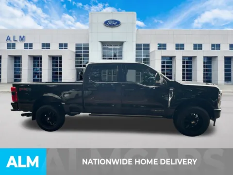 More photos of 2024 Ford F-250SD Platinum at ALM Ford Marietta, GA