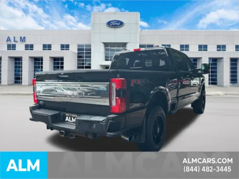 More photos of 2024 Ford F-250SD Platinum at ALM Ford Marietta, GA