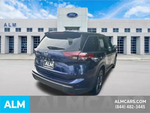More photos of 2025 Nissan Rogue SV at ALM Ford Marietta, GA
