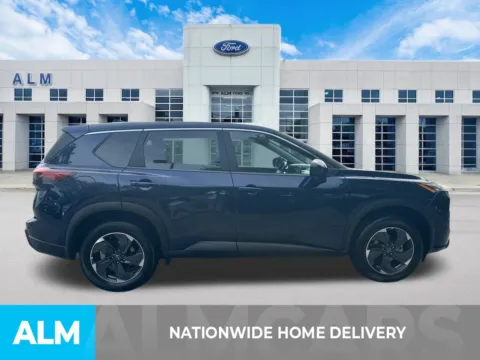 More photos of 2025 Nissan Rogue SV at ALM Ford Marietta, GA